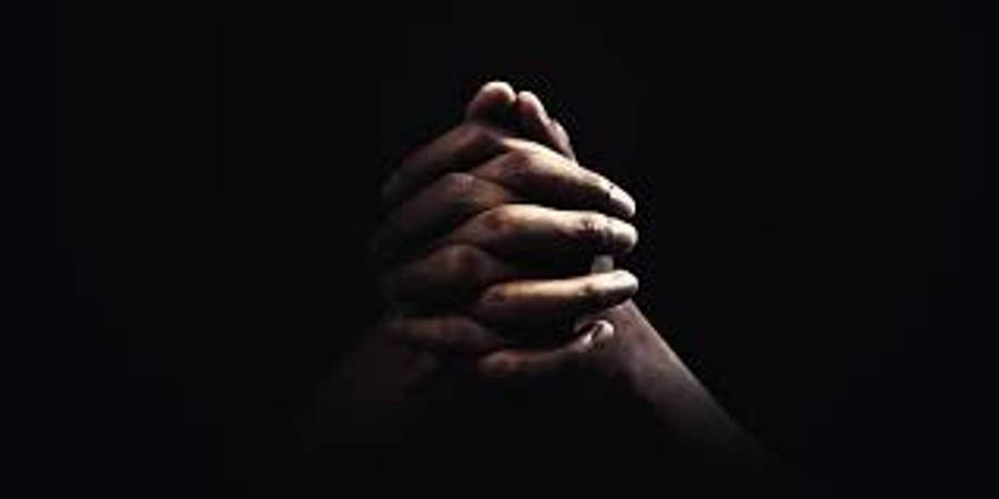 praying hands